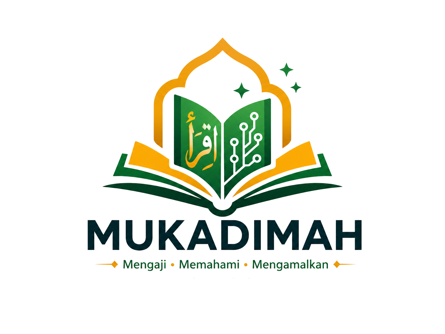Logo MUKADIMAH